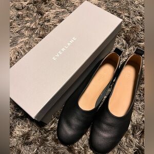 Everlane Flats style The Italian Leather Day Glove